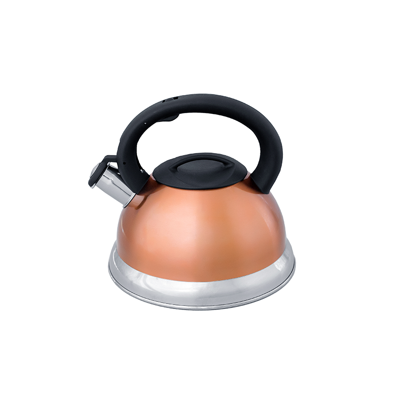 Chaleira Dourada Gold – 3 Litros